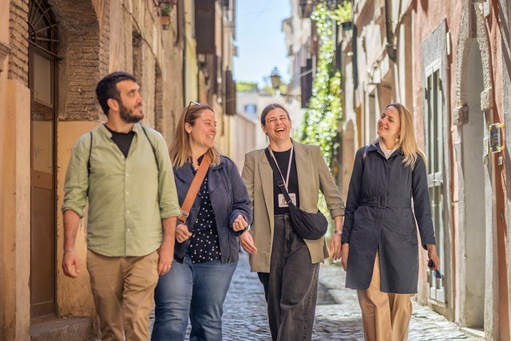 En dejlig mad- og vintur gennem Roms historiske Trastevere og Jødiske Ghetto kvarterer, foto 10 | wizardtrip