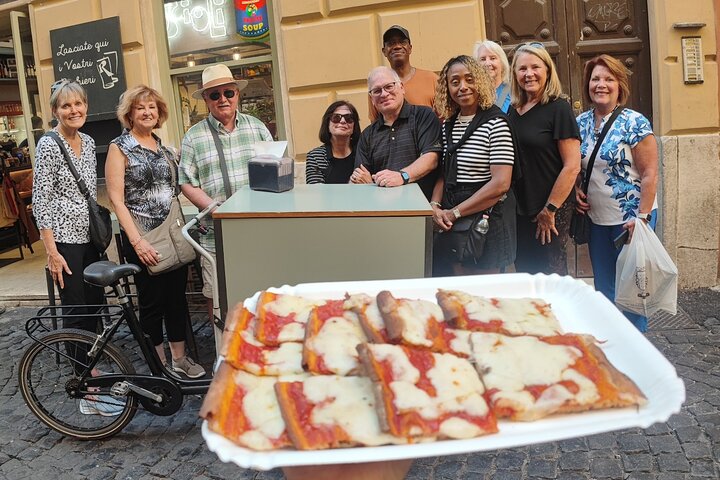 En dejlig mad- og vintur gennem Roms historiske Trastevere og Jødiske Ghetto kvarterer, foto 15 | wizardtrip