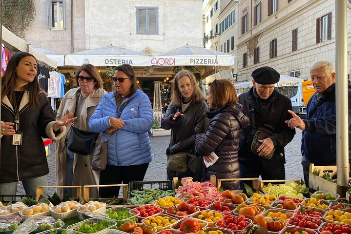 En dejlig mad- og vintur gennem Roms historiske Trastevere og Jødiske Ghetto kvarterer, foto 21 | wizardtrip