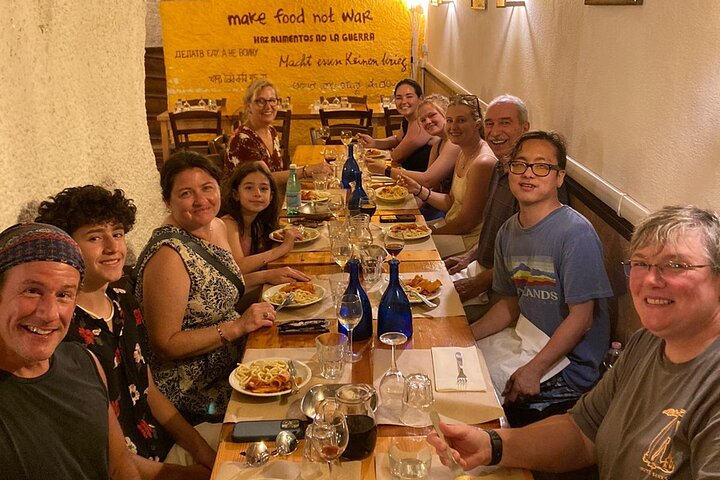 En dejlig mad- og vintur gennem Roms historiske Trastevere og Jødiske Ghetto kvarterer, foto 23 | wizardtrip