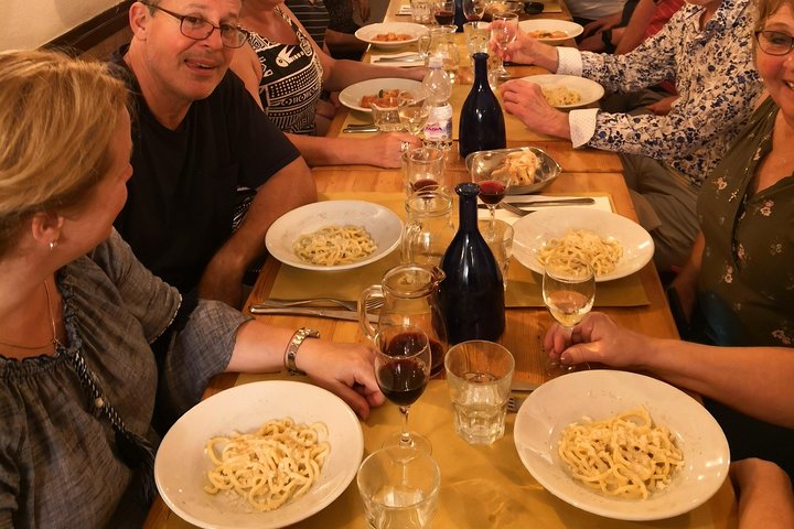 En dejlig mad- og vintur gennem Roms historiske Trastevere og Jødiske Ghetto kvarterer, foto 24 | wizardtrip