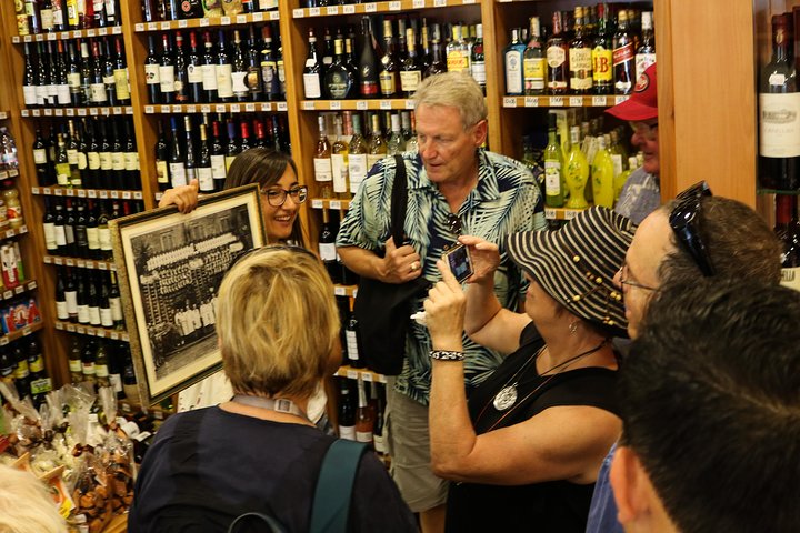 En dejlig mad- og vintur gennem Roms historiske Trastevere og Jødiske Ghetto kvarterer, foto 26 | wizardtrip