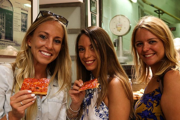 En dejlig mad- og vintur gennem Roms historiske Trastevere og Jødiske Ghetto kvarterer, foto 30 | wizardtrip