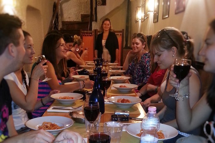 En dejlig mad- og vintur gennem Roms historiske Trastevere og Jødiske Ghetto kvarterer, foto 36 | wizardtrip