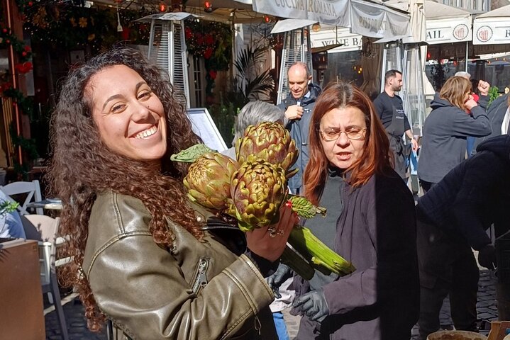 En dejlig mad- og vintur gennem Roms historiske Trastevere og Jødiske Ghetto kvarterer, foto 40 | wizardtrip