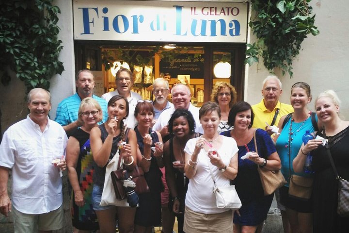 En dejlig mad- og vintur gennem Roms historiske Trastevere og Jødiske Ghetto kvarterer, foto 44 | wizardtrip