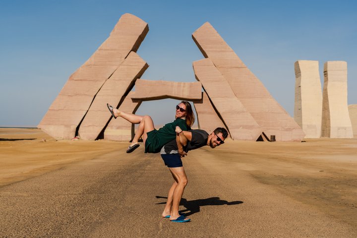 Sharm El Sheikh: Snorkling ved Ras Mohammed, Allah Gate & Magic Lake | wizardtrip