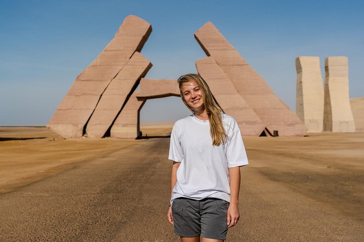 Erkunden Sie die atemberaubenden Korallenriffe, einzigartigen geologischen Formationen und kristallklaren Gewässer des Ras Mohammed Nationalparks auf einer geführten Tour ab Sharm El Sheikh, Foto 28 | wizardtrip