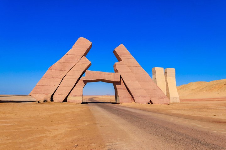 Erkunden Sie die atemberaubenden Korallenriffe, einzigartigen geologischen Formationen und kristallklaren Gewässer des Ras Mohammed Nationalparks auf einer geführten Tour ab Sharm El Sheikh, Foto 30 | wizardtrip