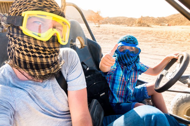 Vivez une aventure désertique passionnante à Charm el-Cheikh avec balade en quad, promenade à dos de chameau et dîner-spectacle bédouin, photo 10 | wizardtrip