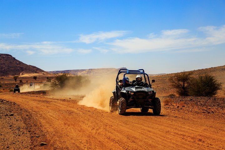 Vivez une aventure désertique passionnante à Charm el-Cheikh avec balade en quad, promenade à dos de chameau et dîner-spectacle bédouin, photo 12 | wizardtrip