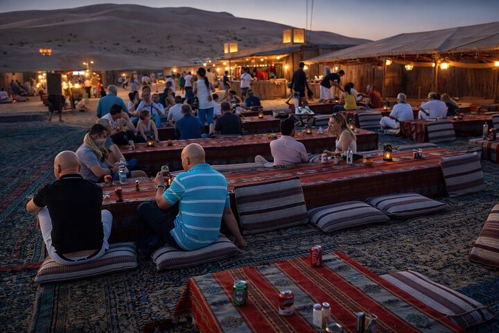 Vivez une aventure désertique passionnante à Charm el-Cheikh avec balade en quad, promenade à dos de chameau et dîner-spectacle bédouin, photo 16 | wizardtrip