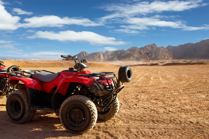 Vivez une aventure désertique passionnante à Charm el-Cheikh avec balade en quad, promenade à dos de chameau et dîner-spectacle bédouin, photo 22 | wizardtrip