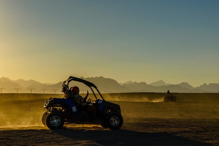 Vivez une aventure désertique passionnante à Charm el-Cheikh avec balade en quad, promenade à dos de chameau et dîner-spectacle bédouin, photo 28 | wizardtrip