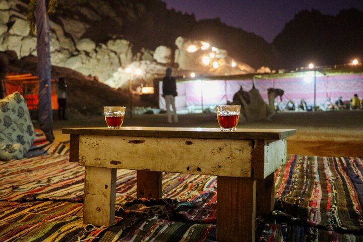 Vivez une aventure désertique passionnante à Charm el-Cheikh avec balade en quad, promenade à dos de chameau et dîner-spectacle bédouin, photo 36 | wizardtrip