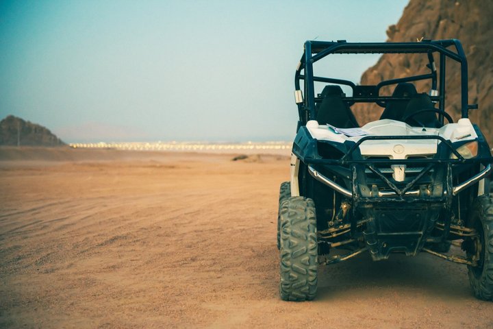 Vivez une aventure désertique passionnante à Charm el-Cheikh avec balade en quad, promenade à dos de chameau et dîner-spectacle bédouin, photo 41 | wizardtrip