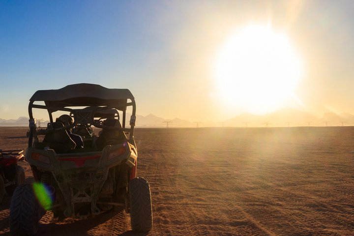 Vivez une aventure désertique passionnante à Charm el-Cheikh avec balade en quad, promenade à dos de chameau et dîner-spectacle bédouin, photo 50 | wizardtrip