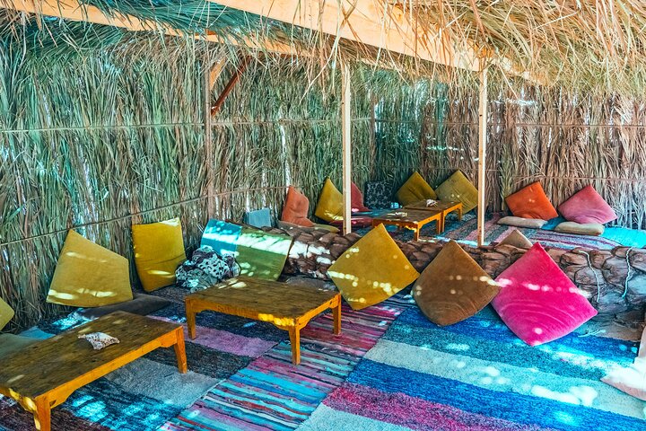 Aventura de quadriciclo e passeio de camelo no deserto de Sharm El Sheikh com vistas para a Montanha do Eco, foto 31 | wizardtrip