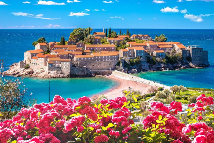 Monténégro : Excursion d'une journée à Budva et Sveti Stefan depuis Tirana | wizardtrip
