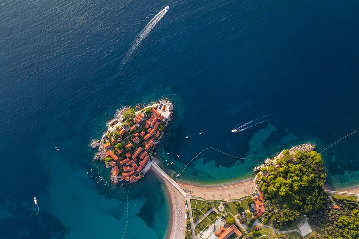 Dagstur fra Tirana til Montenegros kyst, besøg i Budva og Sveti Stefan, foto 6 | wizardtrip