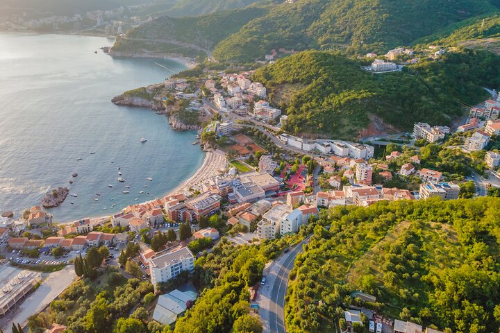 Dagstur fra Tirana til Montenegros kyst, besøg i Budva og Sveti Stefan, foto 8 | wizardtrip