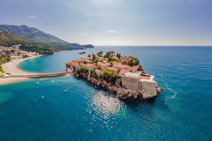 Dagstur fra Tirana til Montenegros kyst, besøg i Budva og Sveti Stefan, foto 13 | wizardtrip