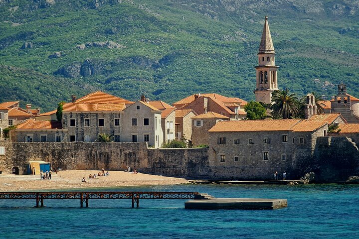 Dagstur fra Tirana til Montenegros kyst, besøg i Budva og Sveti Stefan, foto 14 | wizardtrip
