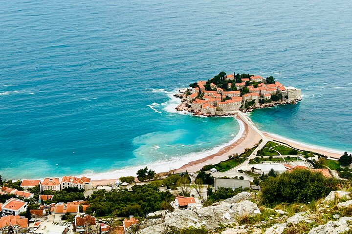 Dagstur fra Tirana til Montenegros kyst, besøg i Budva og Sveti Stefan, foto 25 | wizardtrip