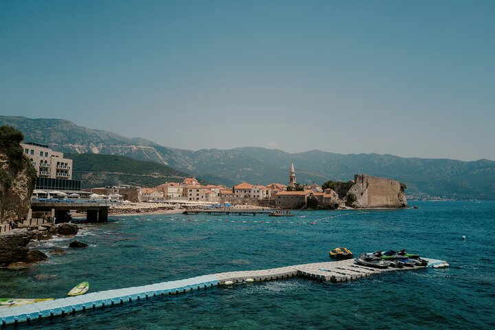 Dagstur fra Tirana til Montenegros kyst, besøg i Budva og Sveti Stefan, foto 27 | wizardtrip