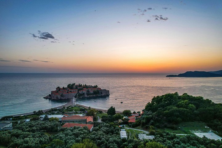 Dagstur fra Tirana til Montenegros kyst, besøg i Budva og Sveti Stefan, foto 29 | wizardtrip