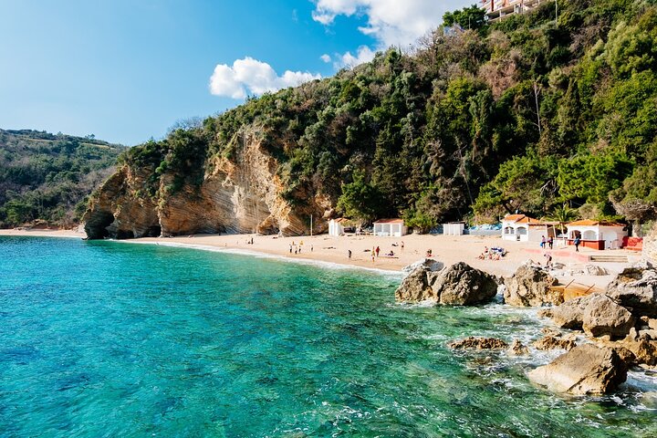 Dagstur fra Tirana til Montenegros kyst, besøg i Budva og Sveti Stefan, foto 31 | wizardtrip