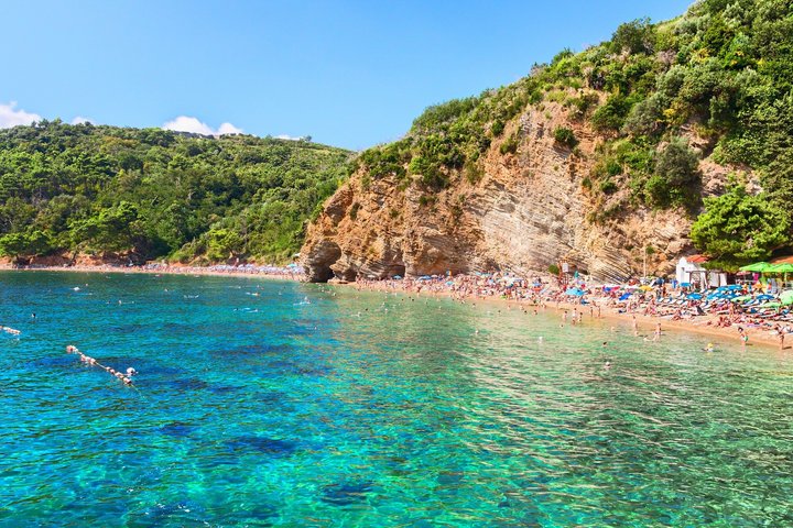 Dagstur fra Tirana til Montenegros kyst, besøg i Budva og Sveti Stefan, foto 34 | wizardtrip