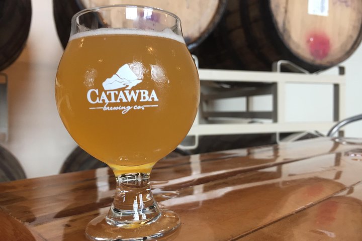 Geleide Brouwerijwandeling door Downtown Asheville | wizardtrip