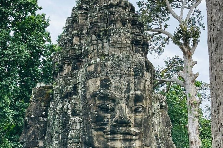Explore ancient temples and witness a stunning sunset on a small group tour in Siem Reap, Cambodia, photo 12 | wizardtrip