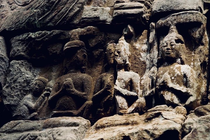 Heldagstur til Banteay Srei og fem andre gamle templer nær Siem Reap, Cambodja, foto 28 | wizardtrip
