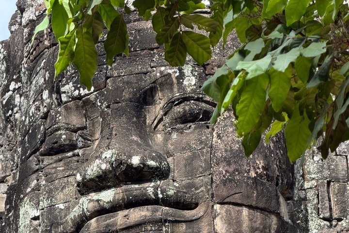 Lever de soleil sur le complexe emblématique du temple d'Angkor Wat à Siem Reap, Cambodge, photo 10 | wizardtrip