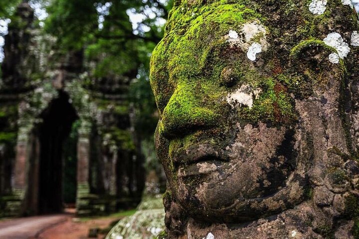 Lever de soleil sur le complexe emblématique du temple d'Angkor Wat à Siem Reap, Cambodge, photo 24 | wizardtrip