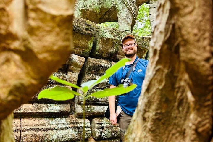 Explore templos camboyanos remotos como Koh Ker y Beng Mealea en un tour guiado de día completo desde Siem Reap, foto 7 | wizardtrip