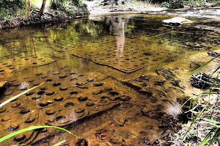 Heldagstur till Phnom Kulen nationalpark, Kambodja, med vattenfall, lingas och Buddhastatyer, foto 13 | wizardtrip
