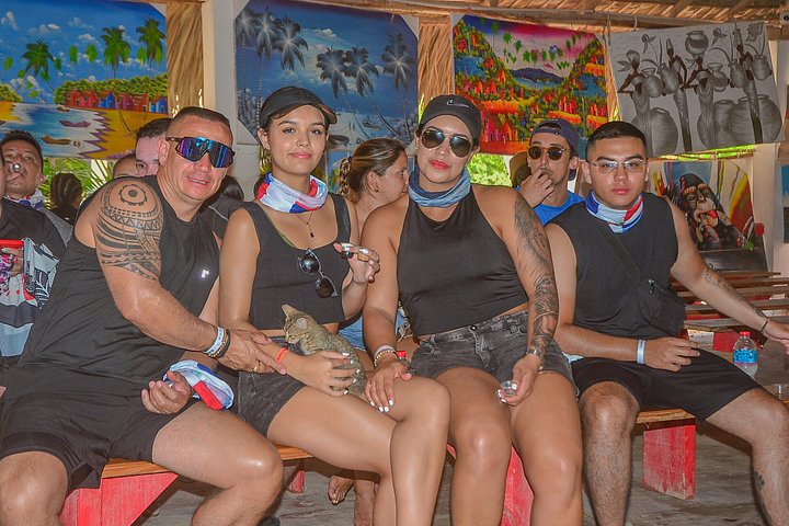 Off-road ATV og Buggy eventyr i Punta Cana, udforskning af landlige stier, en vandgrotte og Macao Strand, foto 12 | wizardtrip