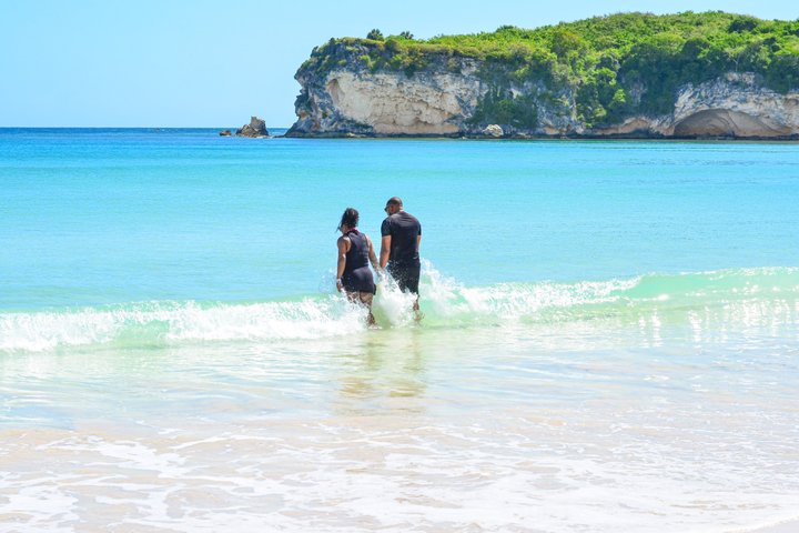 ATV-eventyrtur i Punta Cana, Den dominikanske republikk, med strand- og hulebesøk, foto 7 | wizardtrip