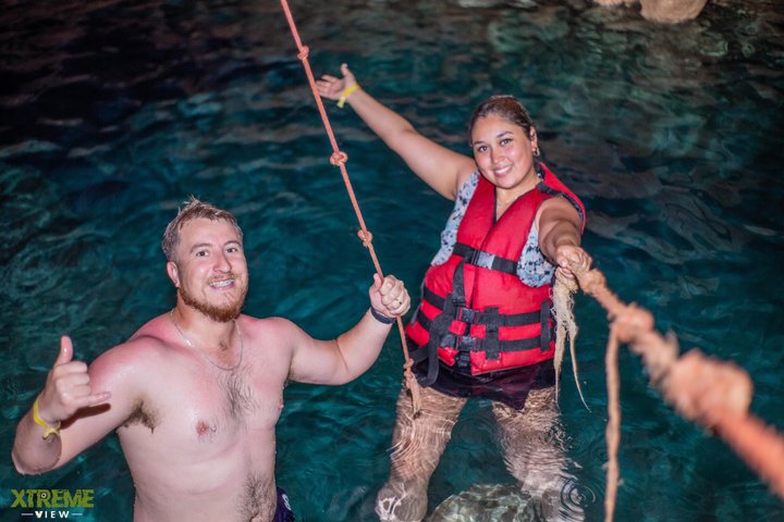 ATV-eventyrtur i Punta Cana, Den dominikanske republikk, med strand- og hulebesøk, foto 8 | wizardtrip