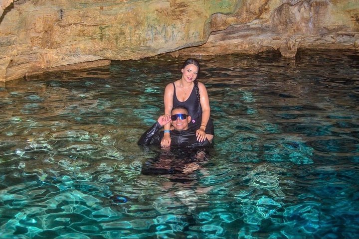 ATV-eventyrtur i Punta Cana, Den dominikanske republikk, med strand- og hulebesøk, foto 9 | wizardtrip