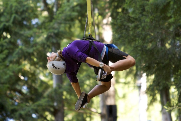 Vivi emozionanti avventure con zipline con viste mozzafiato su Queenstown e sul lago Wakatipu, foto 9 | wizardtrip