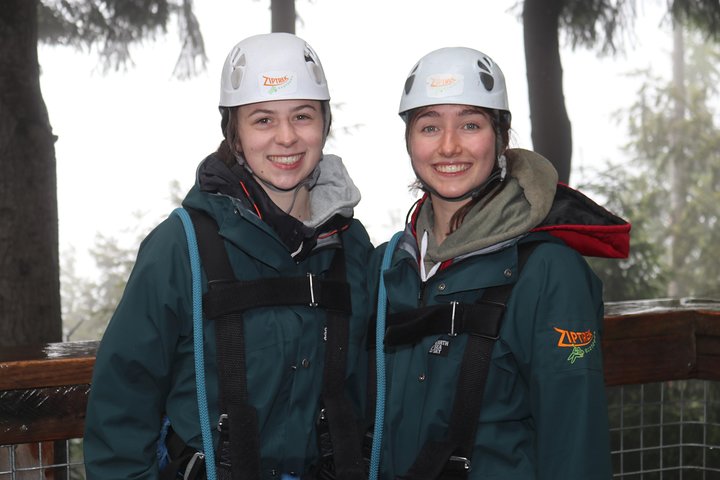 Vivi emozionanti avventure con zipline con viste mozzafiato su Queenstown e sul lago Wakatipu, foto 15 | wizardtrip