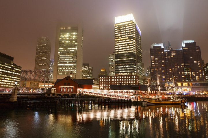 Interaktiv Boston Tea Party museumoplevelse med historiske skibe og genopførelser, foto 8 | wizardtrip