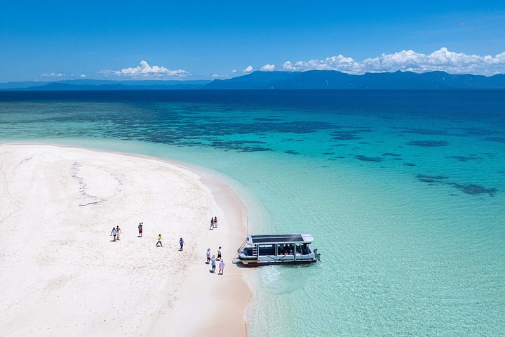Segel- und Schnorchelabenteuer auf dem Great Barrier Reef ab Port Douglas, Foto 7 | wizardtrip