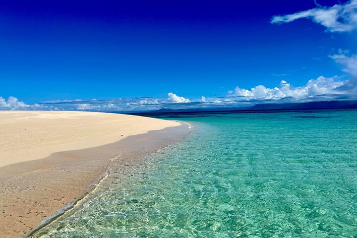 Segel- und Schnorchelabenteuer auf dem Great Barrier Reef ab Port Douglas, Foto 8 | wizardtrip
