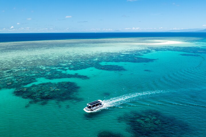 Segel- und Schnorchelabenteuer auf dem Great Barrier Reef ab Port Douglas, Foto 14 | wizardtrip