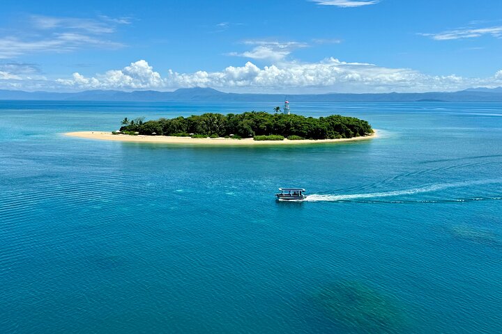 Seglingskatamarantur till Low Isles på Stora barriärrevet, Australien, foto 9 | wizardtrip